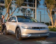 2022 Hyundai Ioniq 5 - Front Wallpaper 190x150