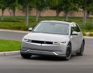 2022 Hyundai Ioniq 5 - Front Wallpaper 190x150