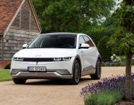 2022 Hyundai Ioniq 5 - Front Wallpaper 190x150