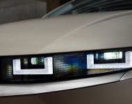 2022 Hyundai Ioniq 5 - Headlight Wallpaper 190x150