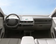 2022 Hyundai Ioniq 5 - Interior, Cockpit Wallpaper 190x150