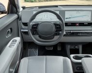2022 Hyundai Ioniq 5 - Interior, Cockpit Wallpaper 190x150