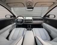 2022 Hyundai Ioniq 5 - Interior, Cockpit Wallpaper 190x150