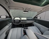 2022 Hyundai Ioniq 5 - Interior, Cockpit Wallpaper 190x150