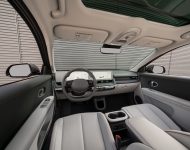 2022 Hyundai Ioniq 5 - Interior, Cockpit Wallpaper 190x150