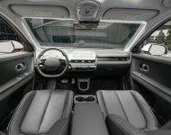 2022 Hyundai Ioniq 5 - Interior, Cockpit Wallpaper 190x150