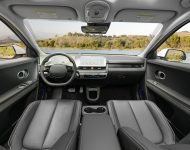 2022 Hyundai Ioniq 5 - Interior, Cockpit Wallpaper 190x150