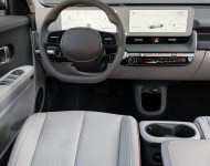 2022 Hyundai Ioniq 5 - Interior, Cockpit Wallpaper 190x150