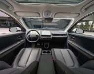 2022 Hyundai Ioniq 5 - Interior, Cockpit Wallpaper 190x150
