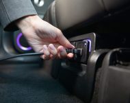 2022 Hyundai Ioniq 5 - Interior, Detail Wallpaper 190x150