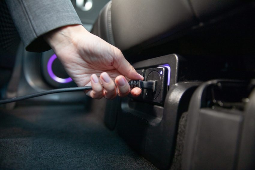 2022 Hyundai Ioniq 5 - Interior, Detail HD Wallpapers 850x567 #187 2022 Hyundai Ioniq 5 - Interior, Detail Wallpaper 850x567 #187