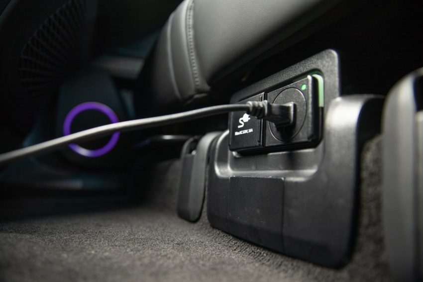 2022 Hyundai Ioniq 5 - Interior, Detail HD Wallpapers 850x567 #188 2022 Hyundai Ioniq 5 - Interior, Detail Wallpaper 850x567 #188