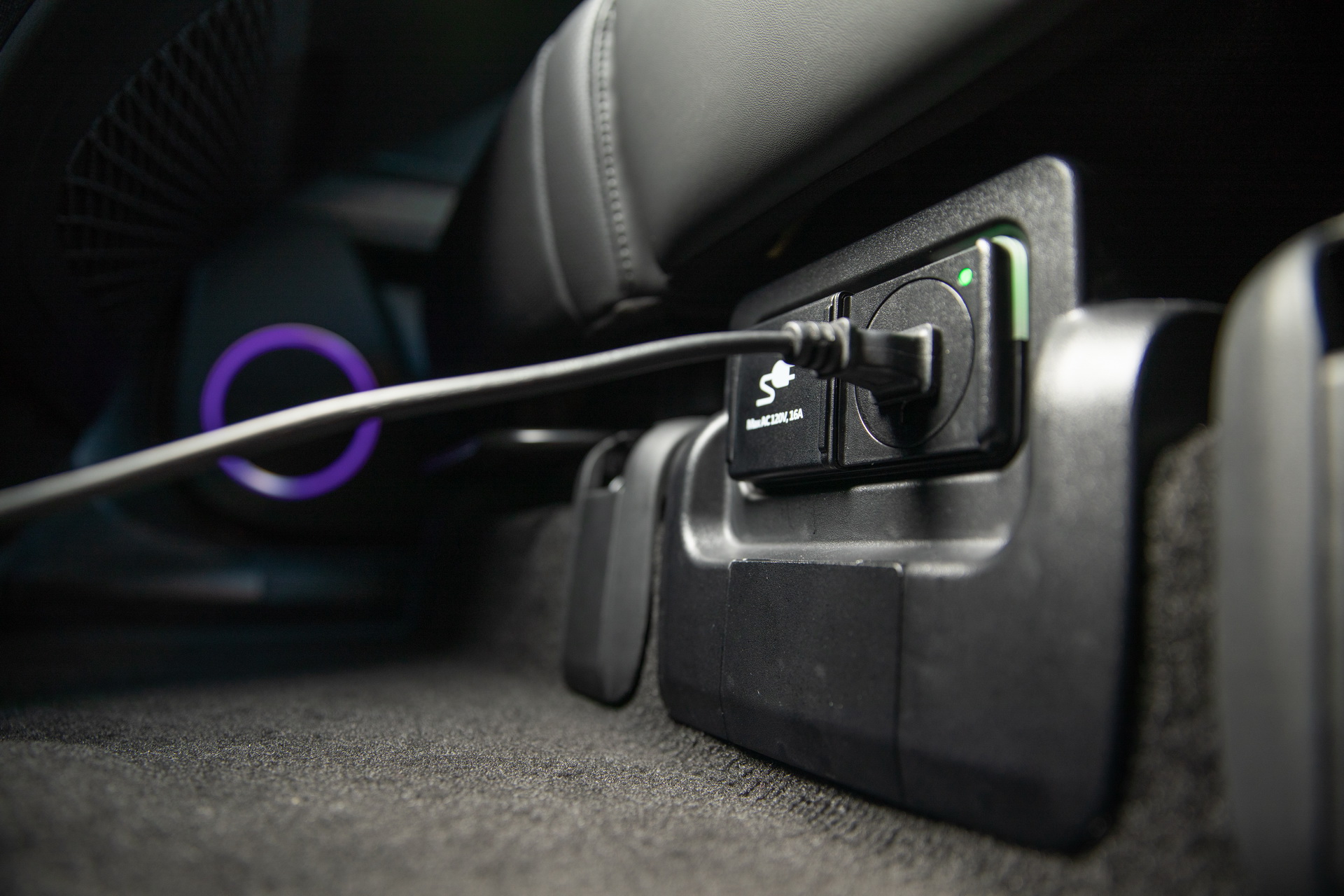 Download 2022 Hyundai Ioniq 5 - Interior, Detail HD Wallpaper 1920x1280 #188