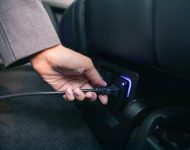 2022 Hyundai Ioniq 5 - Interior, Detail Wallpaper 190x150