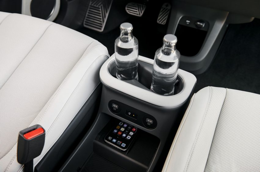 2022 Hyundai Ioniq 5 - Interior, Detail HD Wallpapers 850x563 #48 2022 Hyundai Ioniq 5 - Interior, Detail Wallpaper 850x563 #48