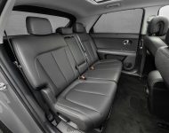2022 Hyundai Ioniq 5 - Interior, Rear Seats Wallpaper 190x150