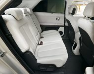 2022 Hyundai Ioniq 5 - Interior, Rear Seats Wallpaper 190x150