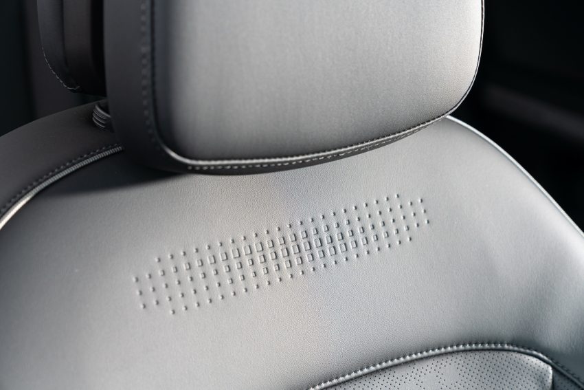 2022 Hyundai Ioniq 5 - Interior, Seats Wallpaper 850x567 #191