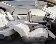 2022 Hyundai Ioniq 5 - Interior, Seats Wallpaper 190x150