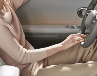 2022 Hyundai Ioniq 5 - Interior, Steering Wheel Wallpaper 190x150