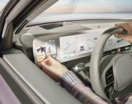 2022 Hyundai Ioniq 5 - Interior, Steering Wheel Wallpaper 190x150
