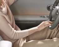 2022 Hyundai Ioniq 5 - Interior, Steering Wheel Wallpaper 190x150