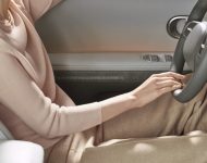 2022 Hyundai Ioniq 5 - Interior, Steering Wheel Wallpaper 190x150
