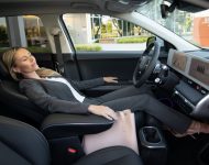 2022 Hyundai Ioniq 5 - Interior Wallpaper 190x150