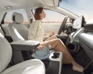 2022 Hyundai Ioniq 5 - Interior Wallpaper 190x150