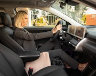 2022 Hyundai Ioniq 5 - Interior Wallpaper 190x150