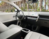 2022 Hyundai Ioniq 5 - Interior Wallpaper 190x150