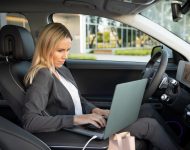 2022 Hyundai Ioniq 5 - Interior Wallpaper 190x150