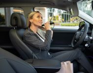 2022 Hyundai Ioniq 5 - Interior Wallpaper 190x150