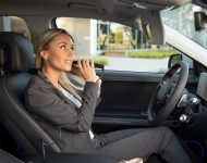 2022 Hyundai Ioniq 5 - Interior Wallpaper 190x150