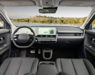 2022 Hyundai Ioniq 5 - Interior Wallpaper 190x150