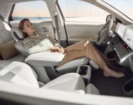 2022 Hyundai Ioniq 5 - Interior Wallpaper 190x150