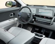 2022 Hyundai Ioniq 5 - Interior Wallpaper 190x150