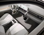 2022 Hyundai Ioniq 5 - Interior Wallpaper 190x150