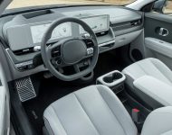 2022 Hyundai Ioniq 5 - Interior Wallpaper 190x150