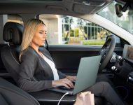 2022 Hyundai Ioniq 5 - Interior Wallpaper 190x150