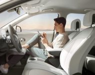 2022 Hyundai Ioniq 5 - Interior Wallpaper 190x150
