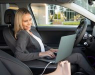 2022 Hyundai Ioniq 5 - Interior Wallpaper 190x150