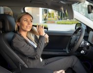 2022 Hyundai Ioniq 5 - Interior Wallpaper 190x150