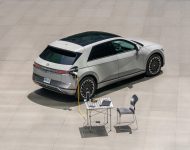 2022 Hyundai Ioniq 5 - Rear Three-Quarter Wallpaper 190x150