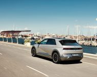 2022 Hyundai Ioniq 5 - Rear Three-Quarter Wallpaper 190x150