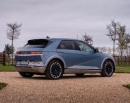 2022 Hyundai Ioniq 5 - Rear Three-Quarter Wallpaper 190x150