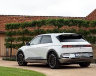 2022 Hyundai Ioniq 5 - Rear Three-Quarter Wallpaper 190x150