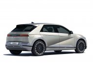 2022 Hyundai Ioniq 5 - Rear Three-Quarter Wallpaper 190x150