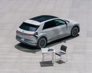 2022 Hyundai Ioniq 5 - Rear Three-Quarter Wallpaper 190x150