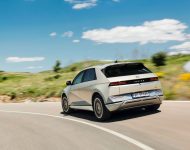 2022 Hyundai Ioniq 5 - Rear Three-Quarter Wallpaper 190x150